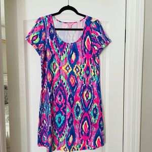NWOT. Lilly Pulitzer, Tammy Dress